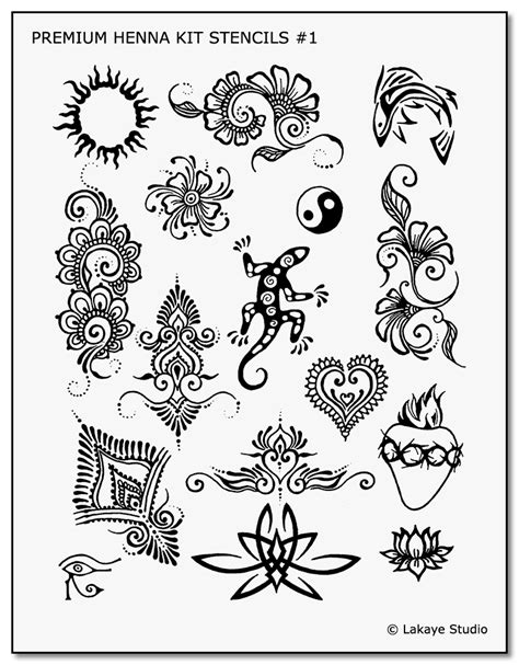 temporary tattoo stencils|temporary tattoo stencils free download.